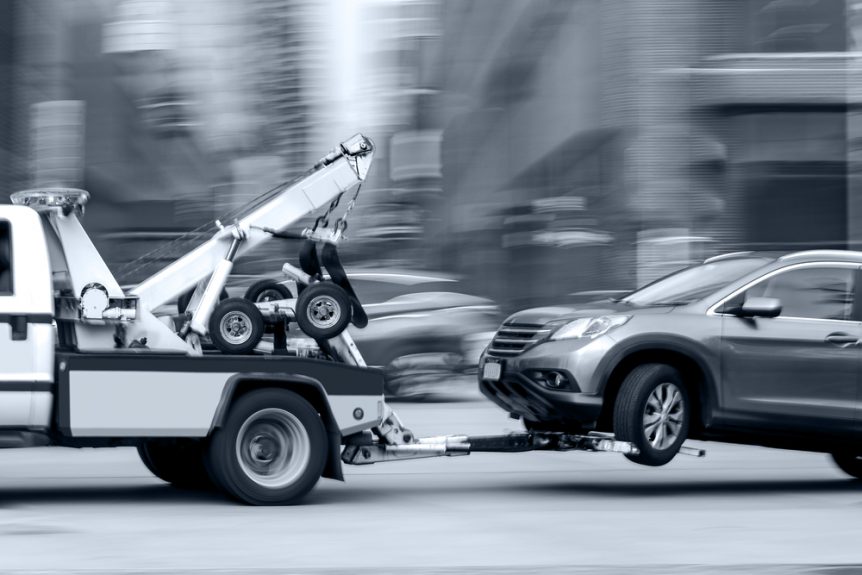 Are Tow Truck Drivers Responsible For Damages - GeloManias